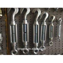 STANDARD TURNBUCKLE DIN1480 HOOK AND EYE